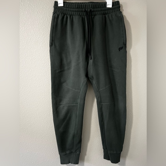 Fabletics Other - Men's Fabletics Dark Green Jogger Pants